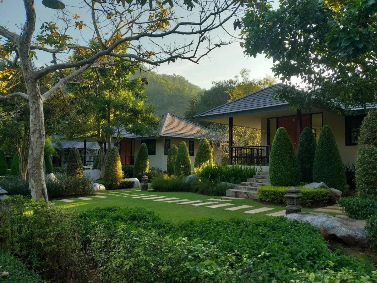 Khaokhab Lodge Nong Nam Daeng Εξωτερικό φωτογραφία