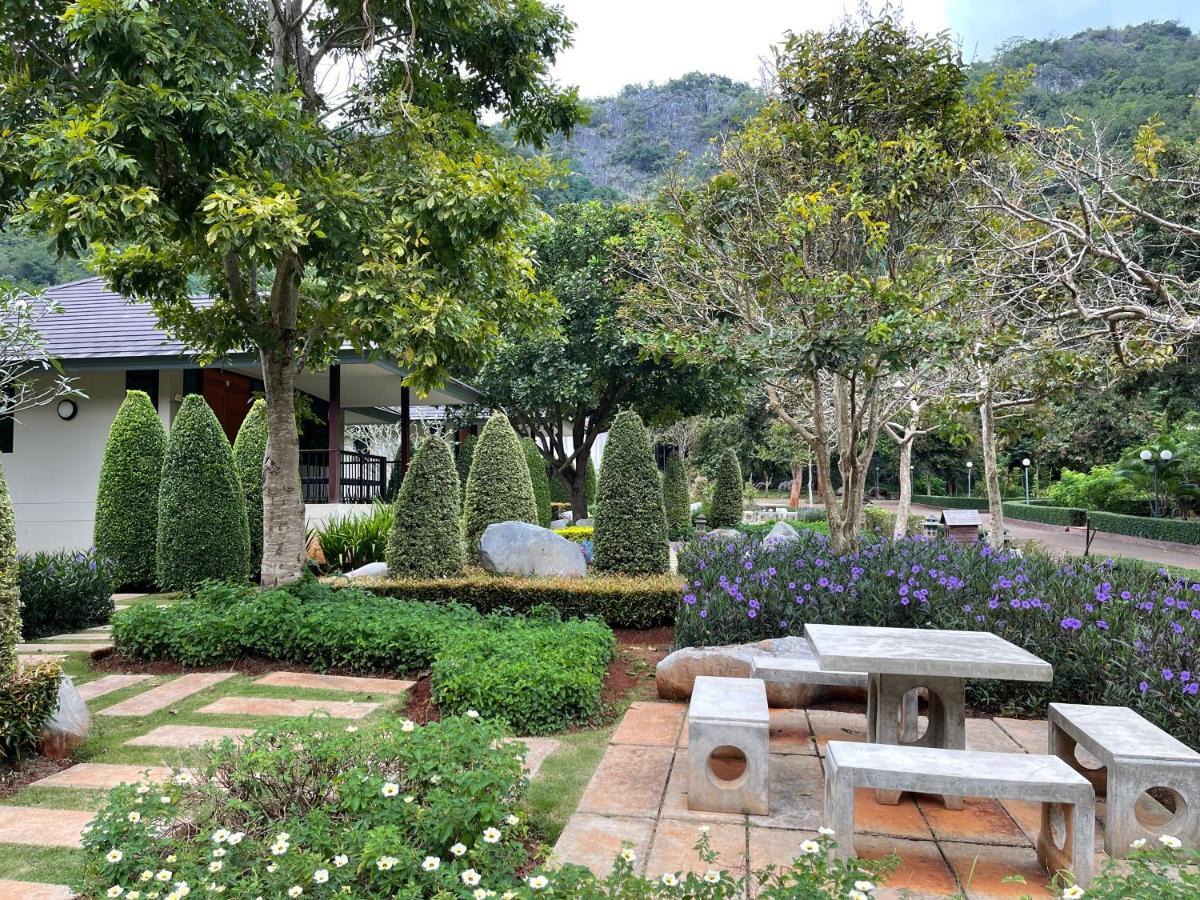 Khaokhab Lodge Nong Nam Daeng Εξωτερικό φωτογραφία