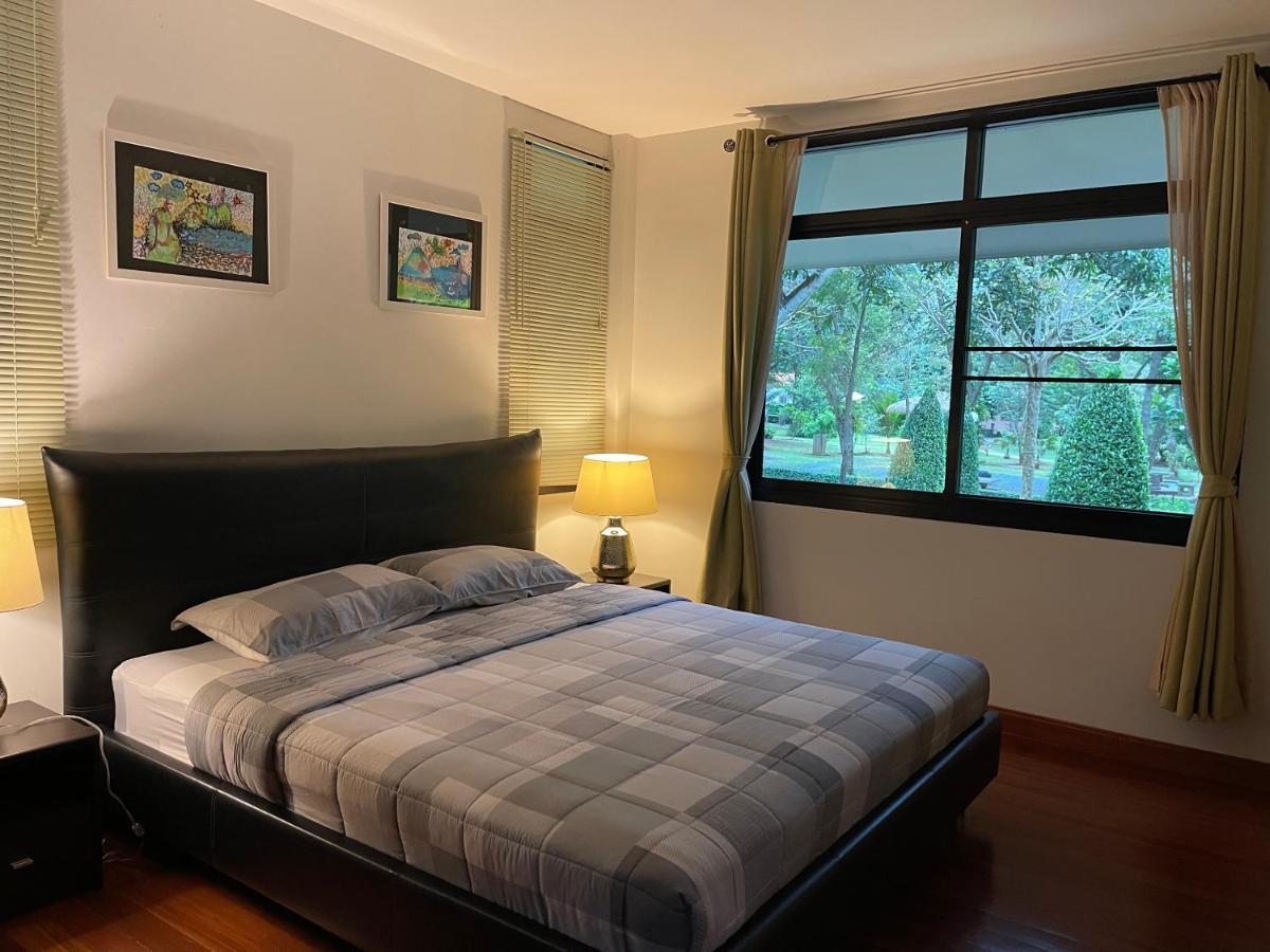 Khaokhab Lodge Nong Nam Daeng Εξωτερικό φωτογραφία