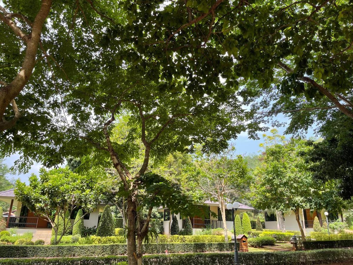 Khaokhab Lodge Nong Nam Daeng Εξωτερικό φωτογραφία