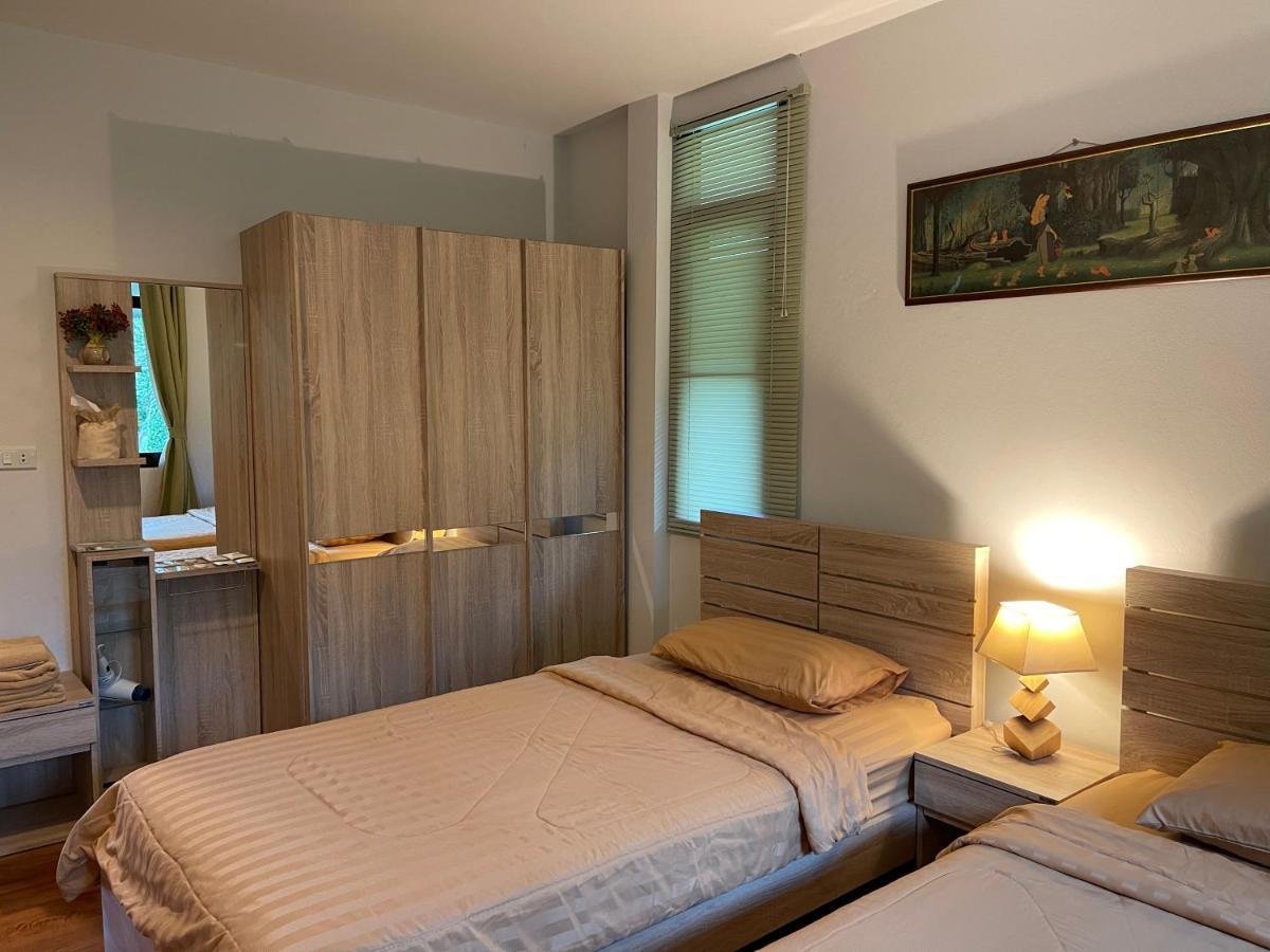 Khaokhab Lodge Nong Nam Daeng Εξωτερικό φωτογραφία