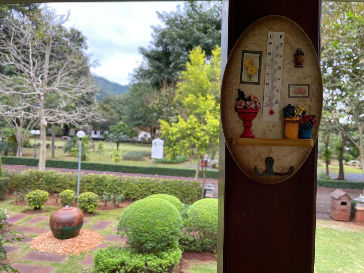 Khaokhab Lodge Nong Nam Daeng Εξωτερικό φωτογραφία