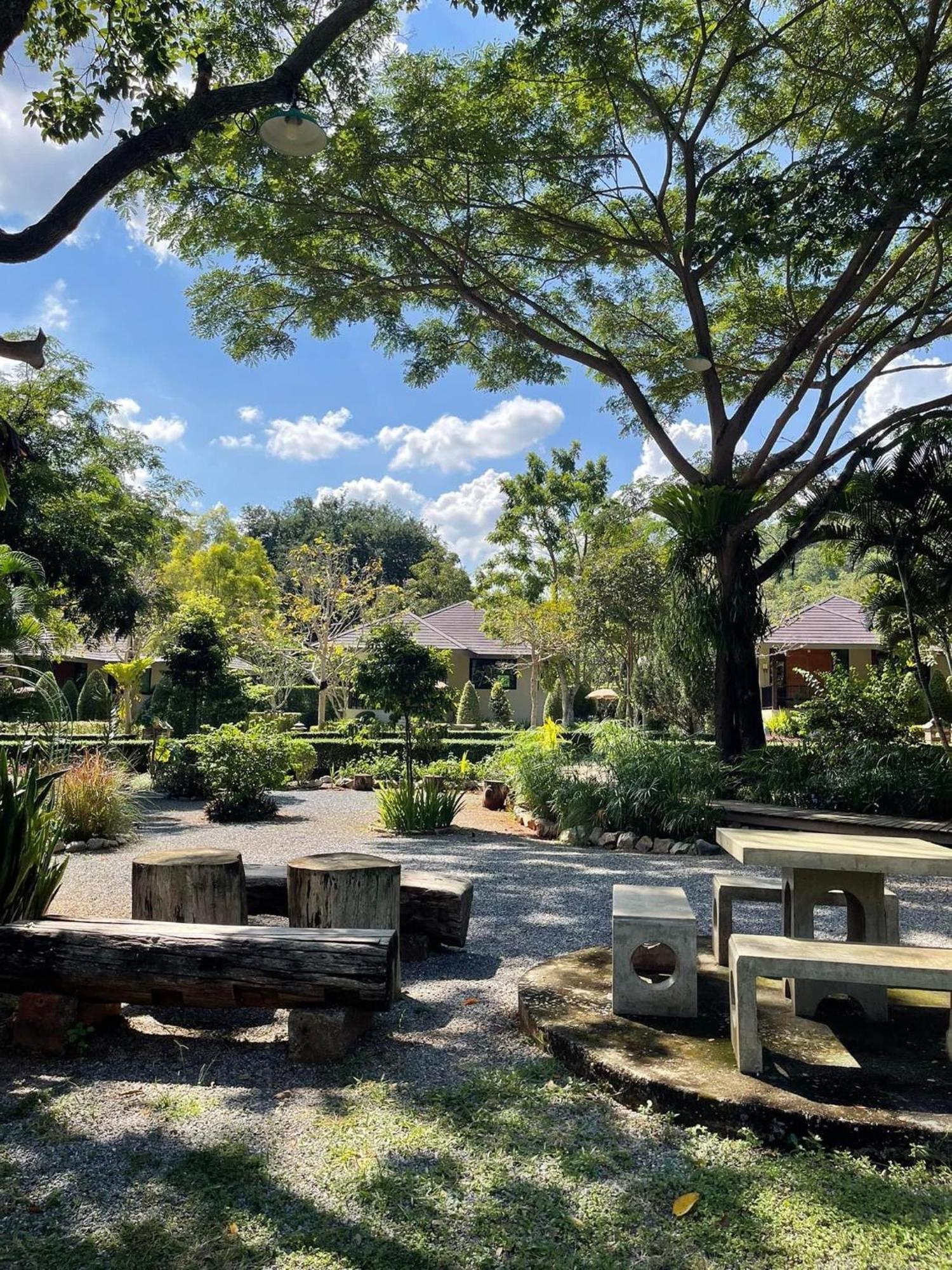Khaokhab Lodge Nong Nam Daeng Εξωτερικό φωτογραφία