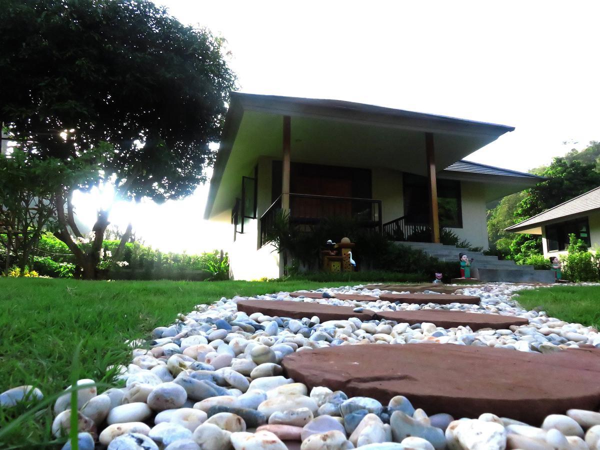 Khaokhab Lodge Nong Nam Daeng Εξωτερικό φωτογραφία