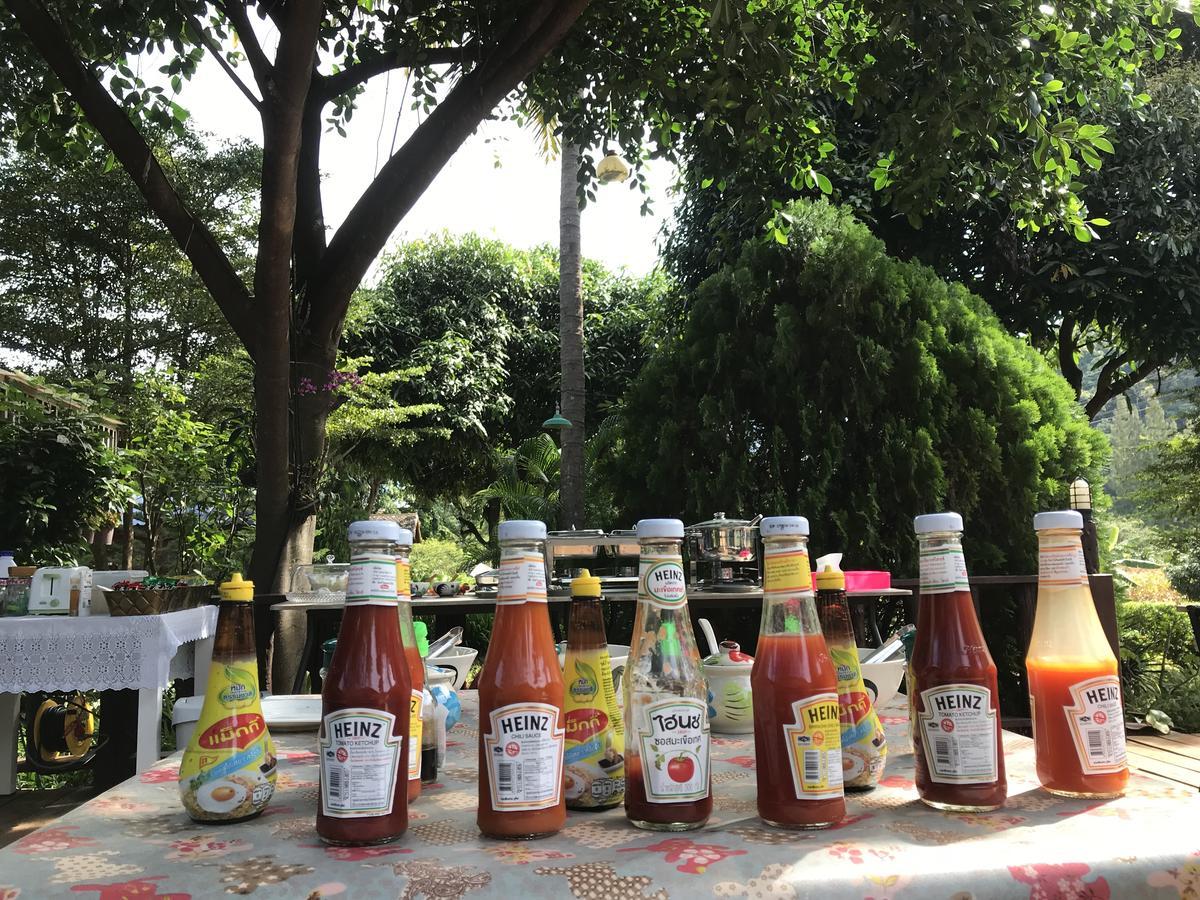 Khaokhab Lodge Nong Nam Daeng Δωμάτιο φωτογραφία