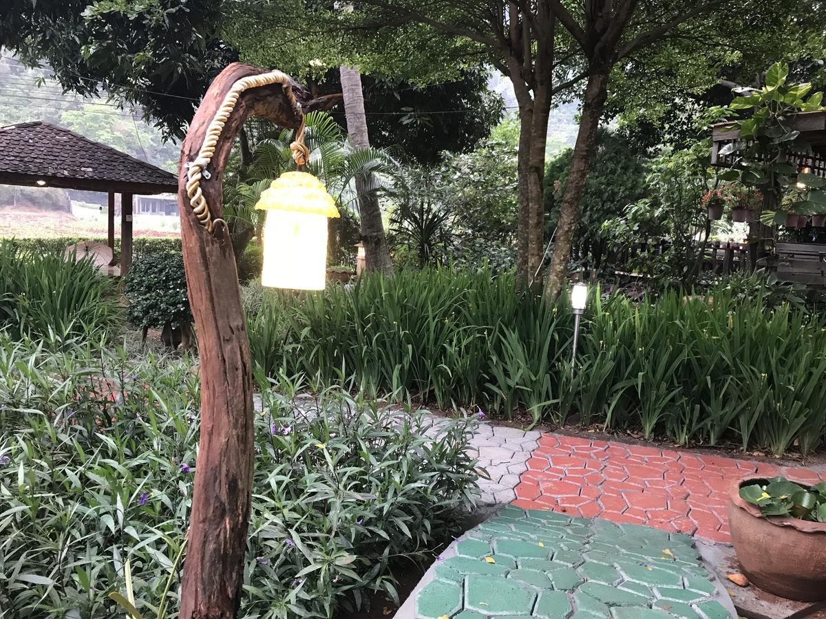 Khaokhab Lodge Nong Nam Daeng Εξωτερικό φωτογραφία