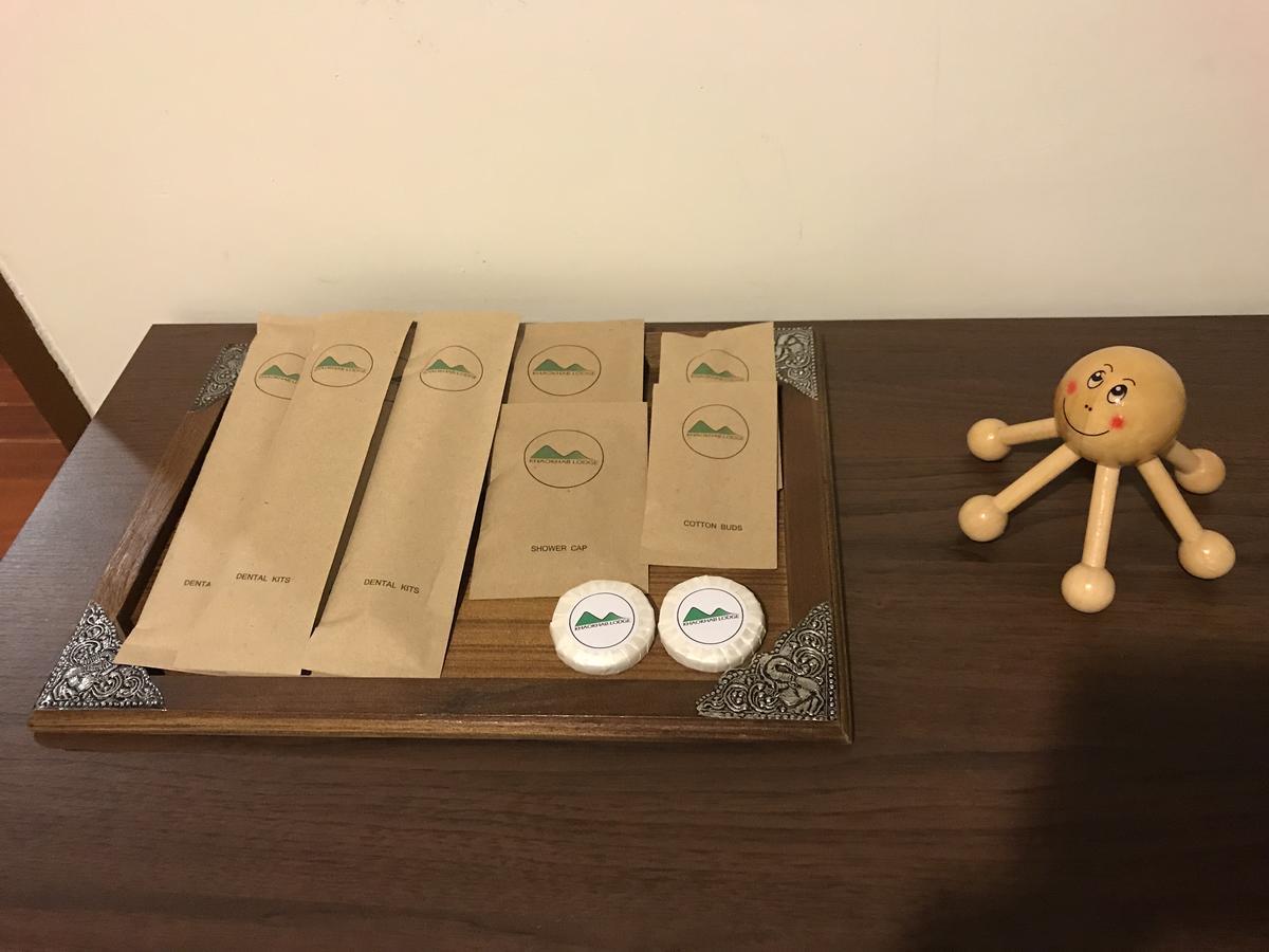 Khaokhab Lodge Nong Nam Daeng Εξωτερικό φωτογραφία