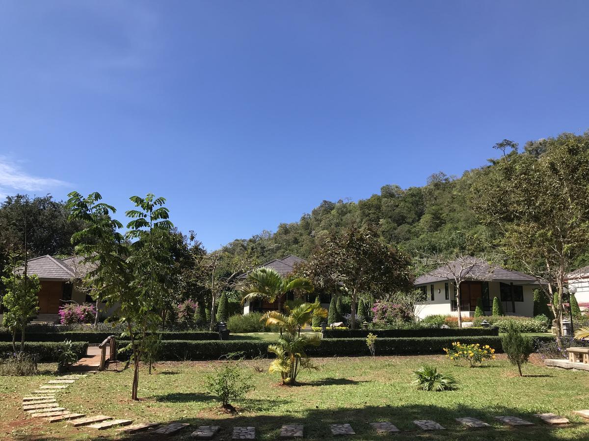 Khaokhab Lodge Nong Nam Daeng Εξωτερικό φωτογραφία