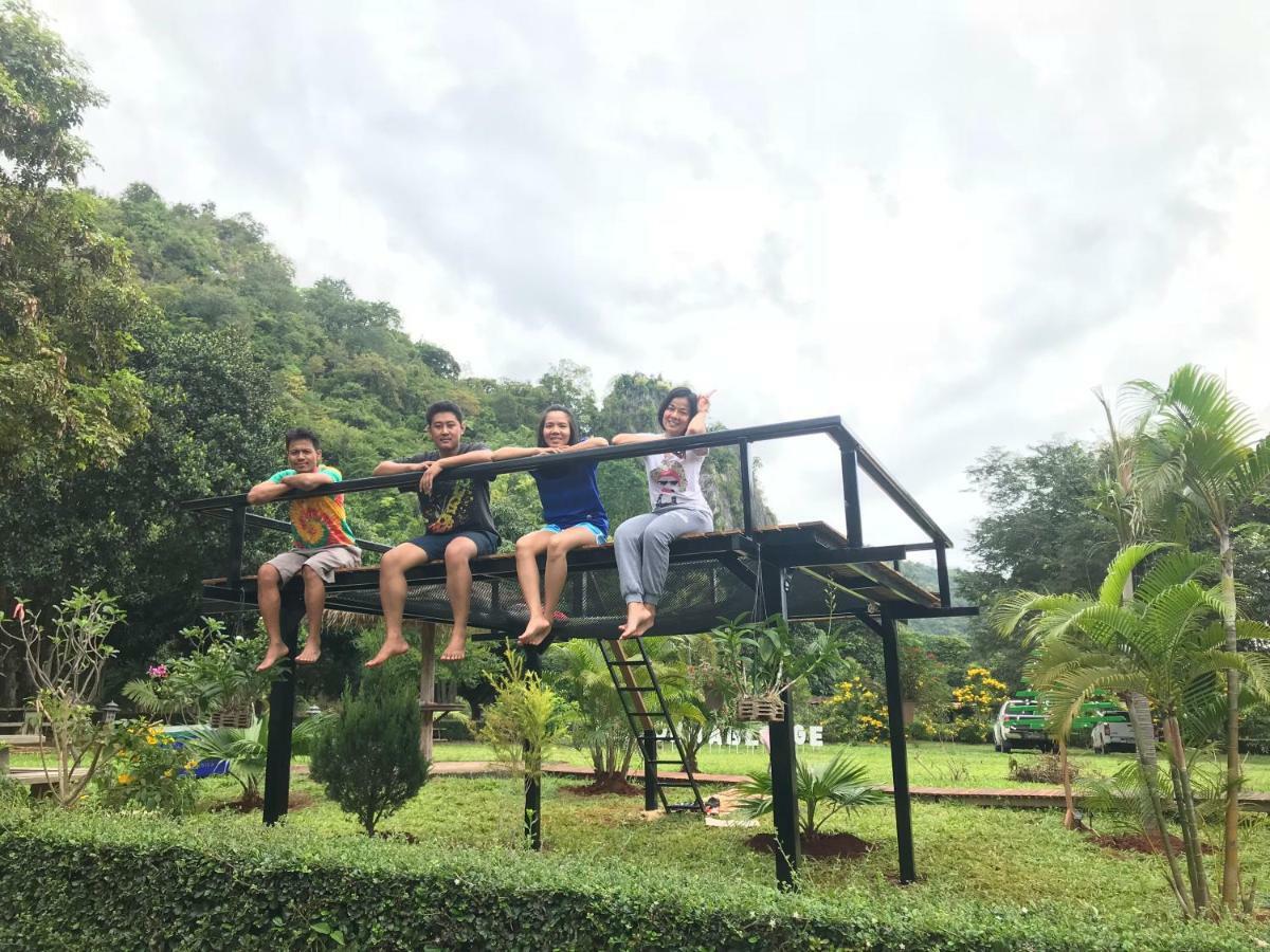 Khaokhab Lodge Nong Nam Daeng Εξωτερικό φωτογραφία