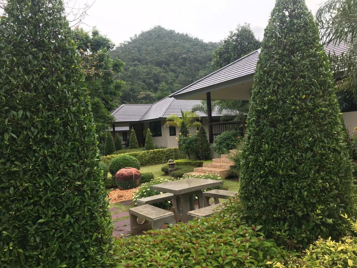 Khaokhab Lodge Nong Nam Daeng Εξωτερικό φωτογραφία