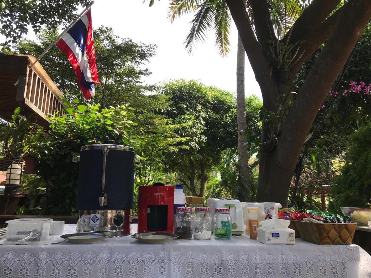 Khaokhab Lodge Nong Nam Daeng Δωμάτιο φωτογραφία
